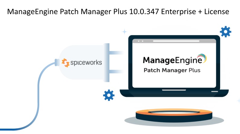 نرم افزار ManageEngine Patch Manager Plus