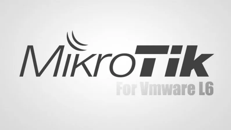 MikroTik RouterOS