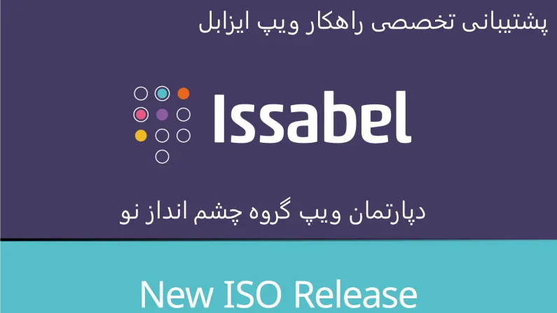دانلود نرم افزار Issabel 2020