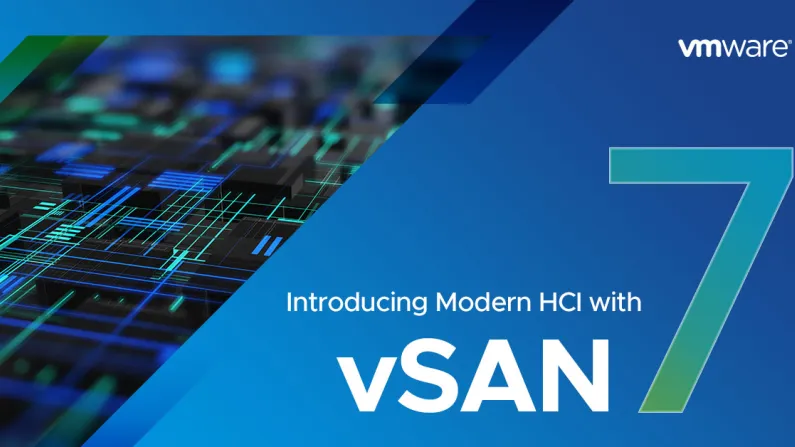 VMware Virtual SAN 7.0 vSAN 7.0