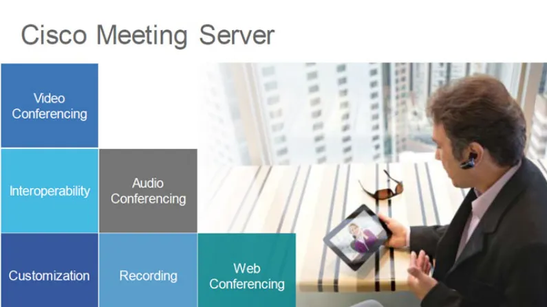 نرم افزار Cisco Meeting Server 2.9.1