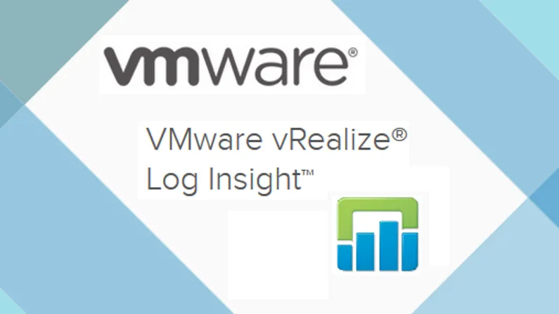 دانلود VMware vRealize Log Insight 8