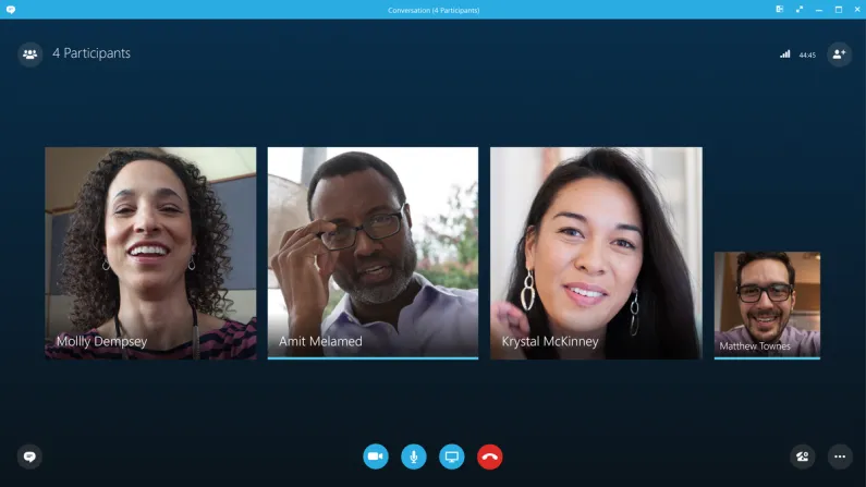 دانلود مایکروسافت Skype for Business نسخه کلاینت