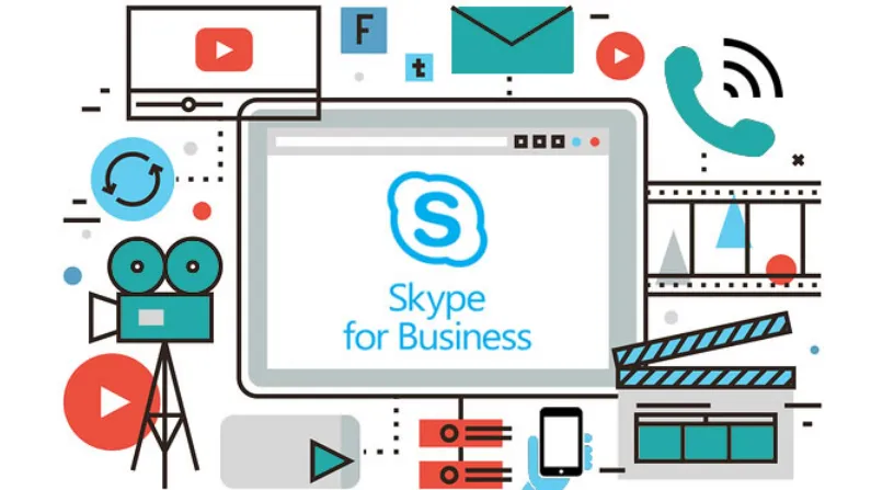 عیب یابی Skype for Business