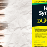 کتاب Dummies آموزش سرور های HPE Synergy