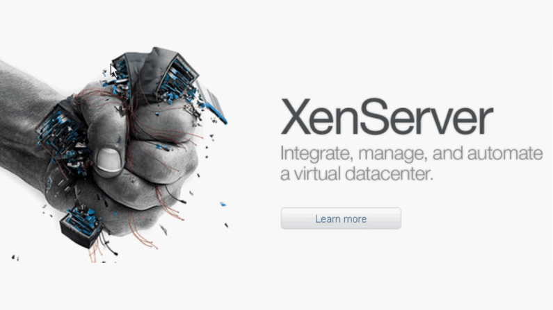آموزش قدم به قدم نصب سیتریکس XenServer