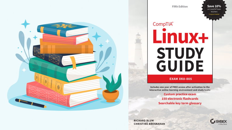 کتاب آموزش Linux Plus