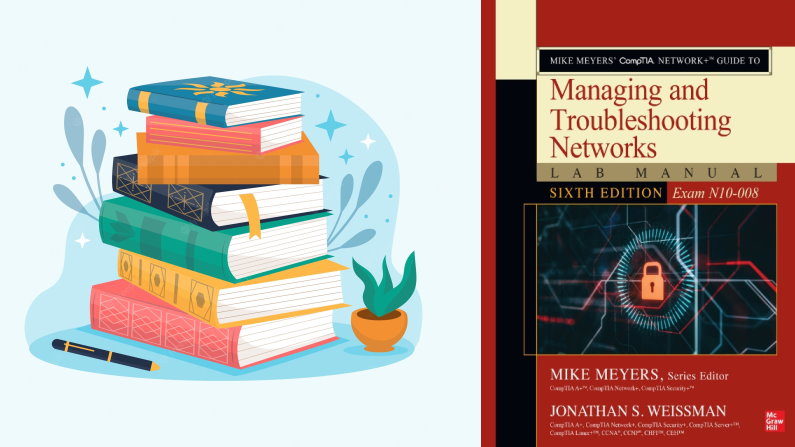 Managing and Troubleshooting Networks Lab Manual
