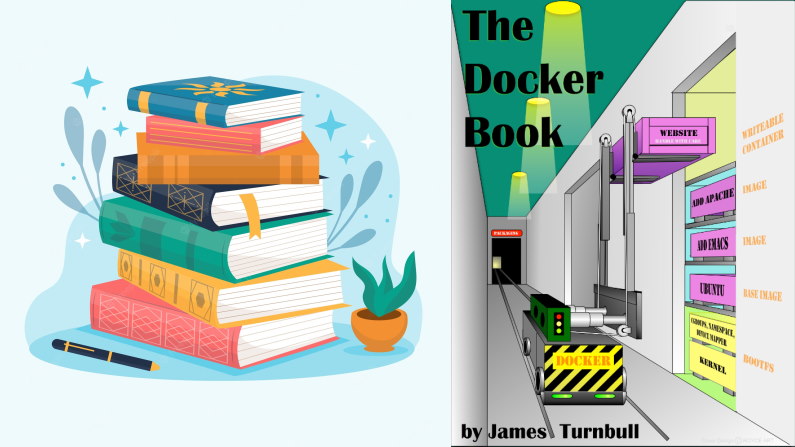 کتاب The Docker Book