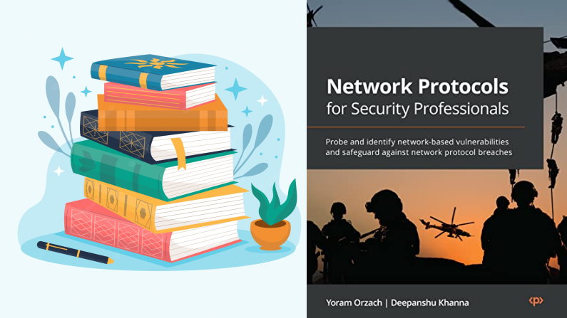 کتاب پروتکل های شبکه برای کارشناسان امنیت شبکه