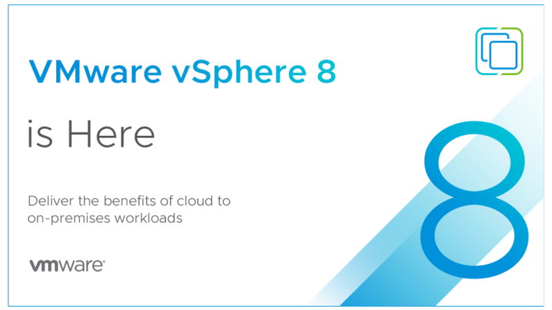 دانلود VMware vSphere 8