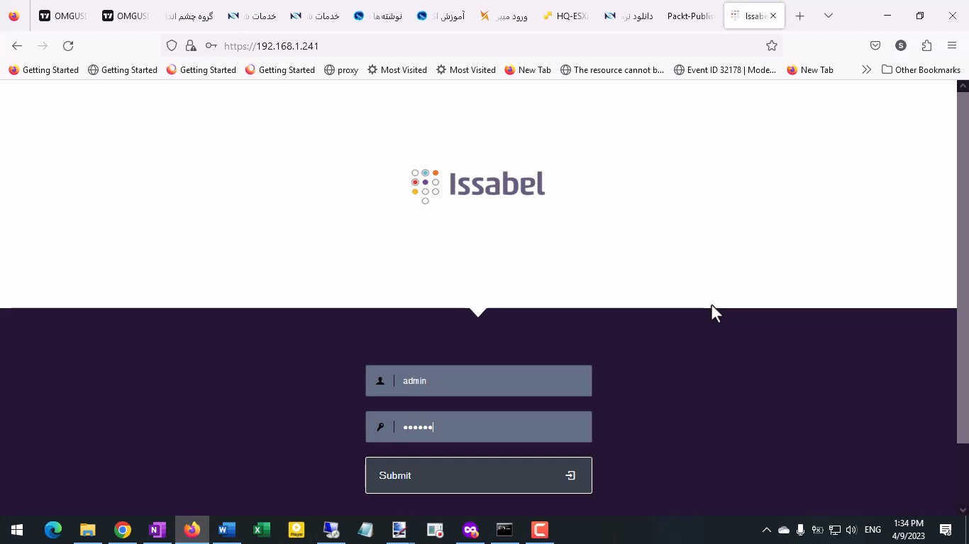 voip with issabel